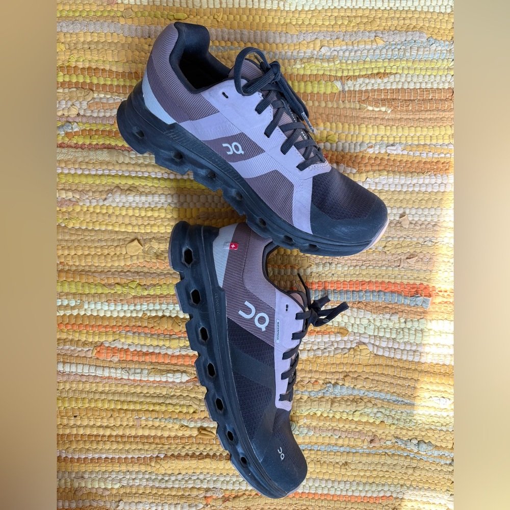On Running Waterproof Cloud Runner Sneaker Women’s Size 7 - Picture 5 of 8